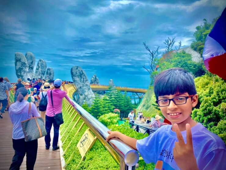 Da Nang: Ba Na Hills - Golden Bridge Day Tour - Buffer Lunch - Highlights and Attractions