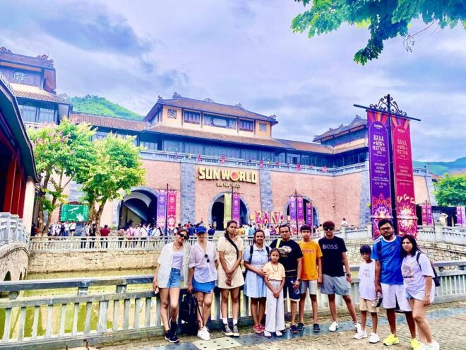 Da Nang: Ba Na Hills - Golden Bridge Day Tour - Buffer Lunch - Recommended Activities