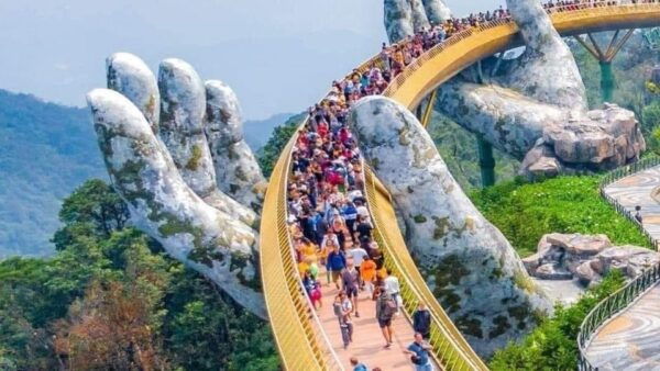 Da Nang: Ba Na Hills - Golden Bridge Day Tour - Buffer Lunch - Booking and Cancellation Policy