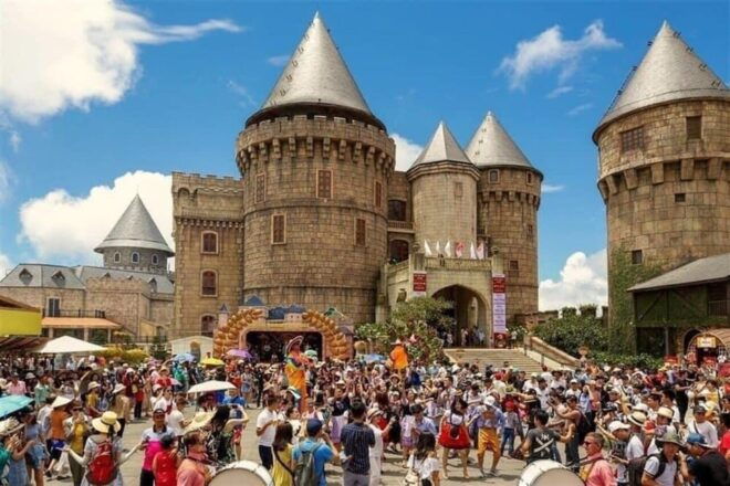 Da Nang: Ba Na Hills & Golden Bridge Day Trip With Buffet … - Transportation Details