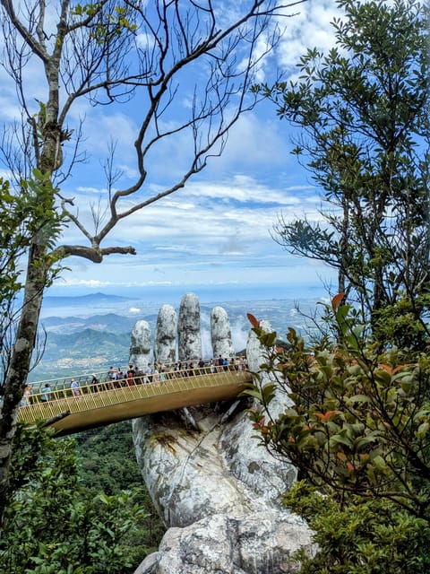 Da Nang: Ba Na Hills & Golden Bridge Day Trip With Buffet … - Inclusions and Exclusions