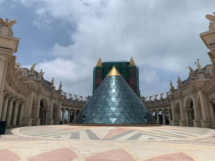 DA NANG: BA NA HILLS- GOLDEN BRIDGE FULL DAY TOUR - Booking Details