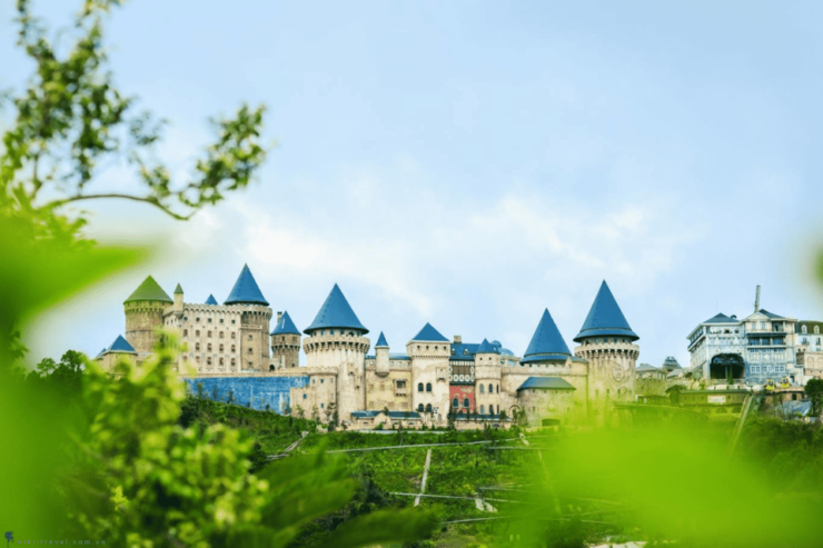 DA NANG: BA NA HILLS – GOLDEN BRIDGE FULL DAY TOUR - Good To Know