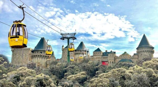 DA NANG: BA NA HILLS – GOLDEN BRIDGE FULL DAY TOUR - Tips for Travelers