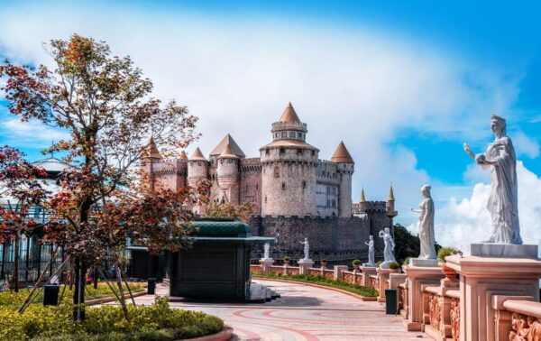 DA NANG: BA NA HILLS – GOLDEN BRIDGE FULL DAY TOUR - Nearby Attractions