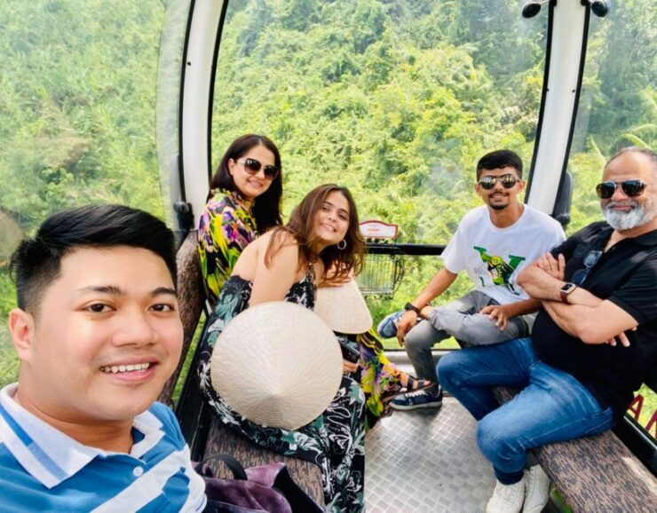 Da Nang: Ba Na Hills Golden Bridge Full - Day Tour - Tour Details