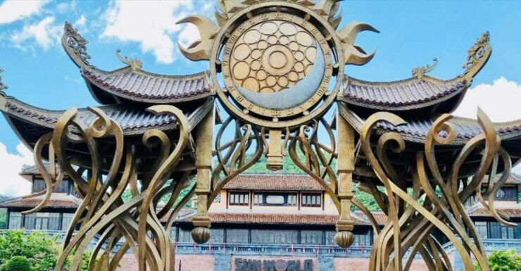 Da Nang: Ba Na Hills Golden Bridge Full - Day Tour - Pickup Information