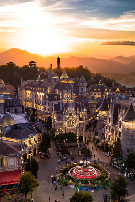 Da Nang: Ba Na Hills & Golden Bridge With Lunch 12 Pax - Inclusions and Exclusions