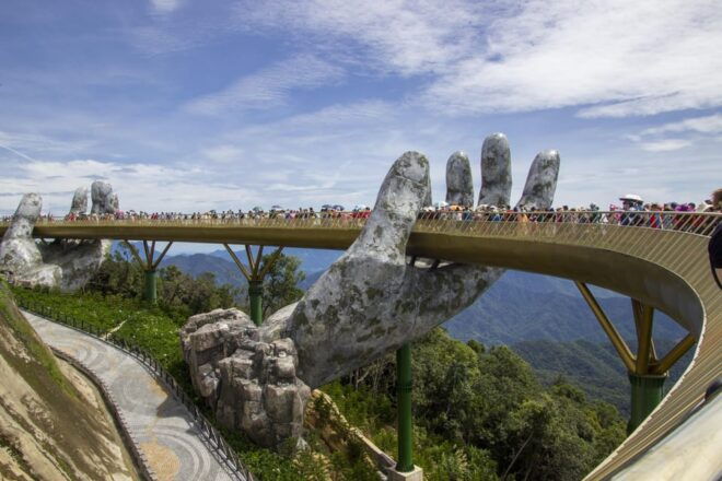 Da Nang: Ba Na Hills & Golden Bridge With Lunch 12 Pax - Important Information for Participants