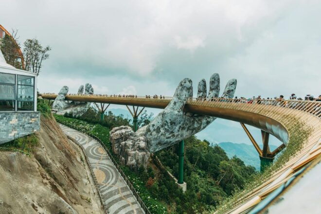 Da Nang: Ba Na Hills & Golden Bridge With Lunch 12 Pax - Communication and Pickup Details