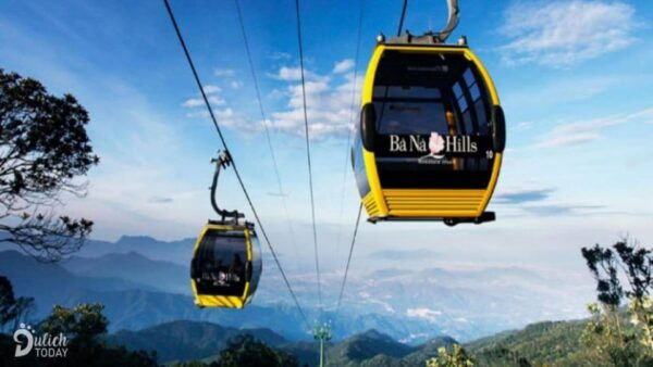 Da Nang: Ba Na Hills & Golden Bridge With Lunch 12 Pax - Dining Experience During the Tour