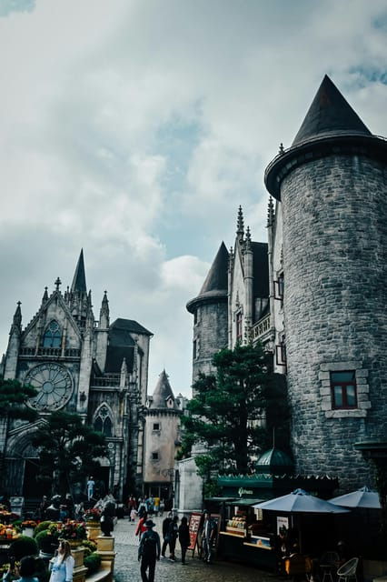Da Nang: Ba Na Hills & Golden Bridge With Lunch 22 Pax - Important Information