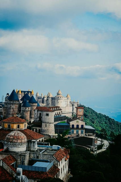 Da Nang: Ba Na Hills & Golden Bridge Without Lunch 22 Pax - Communication Details