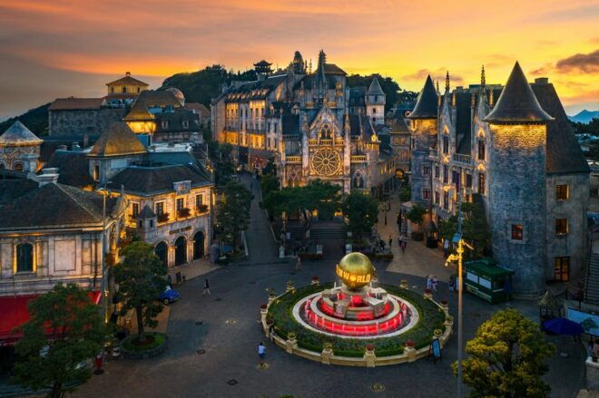 Da Nang, Ba Na Hills, Hoi An: Mountains & Culture 3 Day Tour - Scenic and Cultural Highlights
