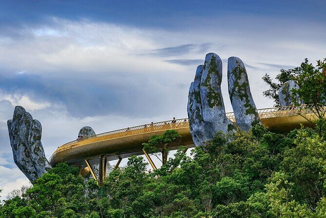 Da Nang Ba Na Hills Hoi An My Son Holy Land Hue 4 Days Experience - Day 4: Royal Mausoleums and Local Crafts