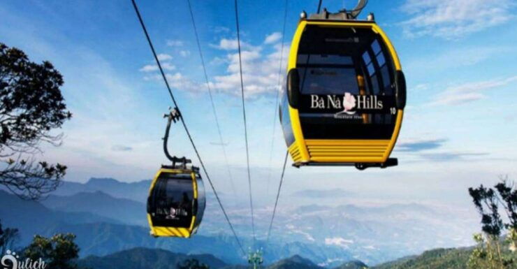 Da Nang: Ba Na Hills Tour With Cable Car Ride and Transfers - Booking Details and Logistics