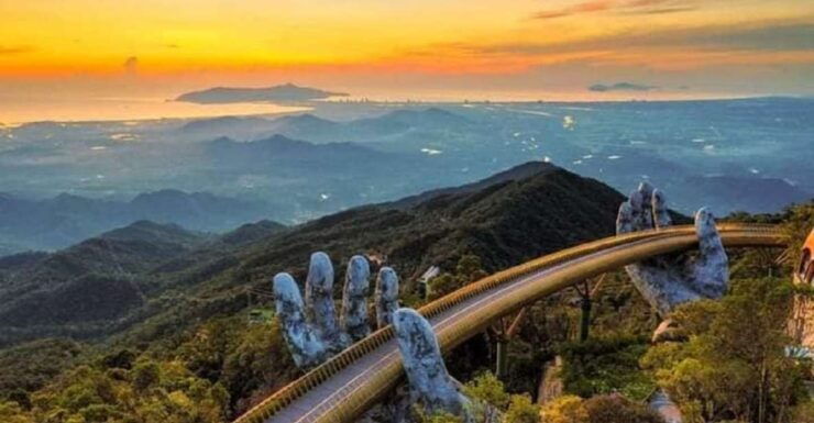Da Nang: Ba Na Hills Tour With Cable Car Ride - Tour Highlights