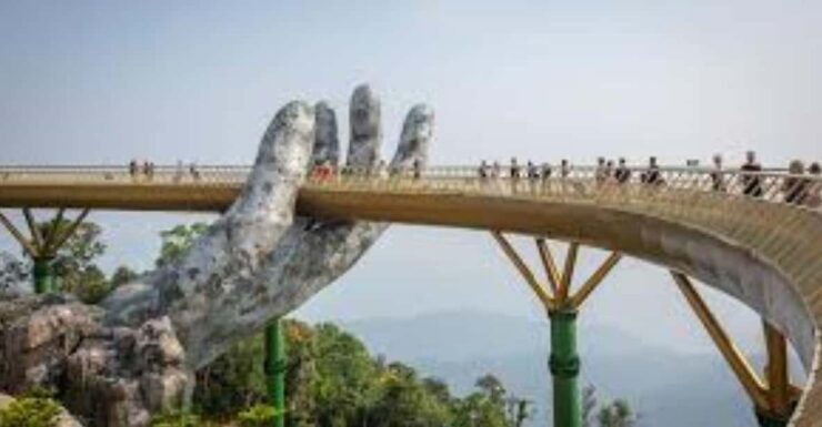 Da Nang: Ba Na Hills With Golden Bridge Full Day Tour - Good To Know