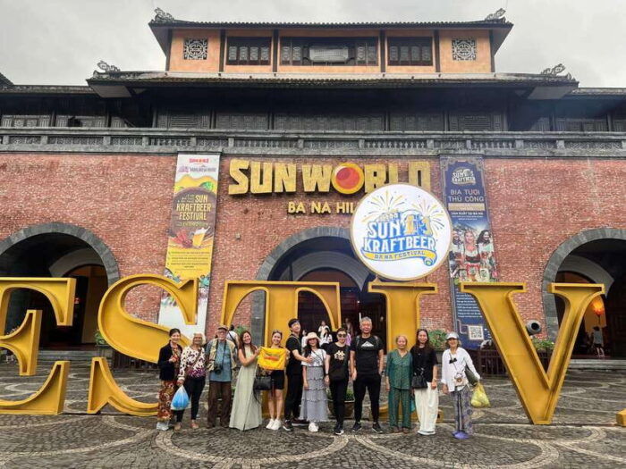 Da Nang: Ba Na Hills With Golden Bridge (Group Tour) - Frequently Asked Questions
