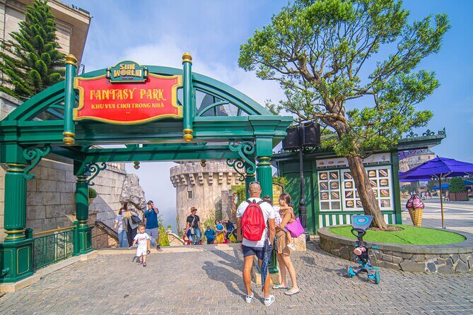 Da Nang: Ba Na Hills with Golden Bridge Private Tour - FAQ