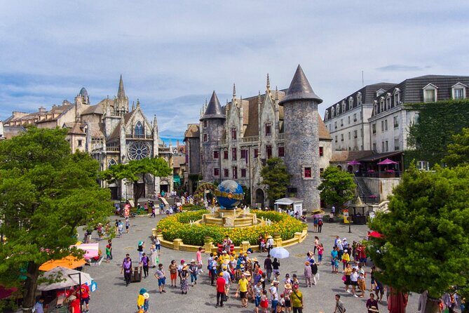 Da Nang: Ba Na Hills with Golden Bridge Private Tour - The Sum Up