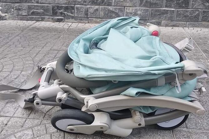 Da Nang Baby Stroller Rental - Free Delivery and Pickup Options