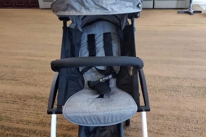 Da Nang Baby Stroller Rental - Meeting Point Location and Details