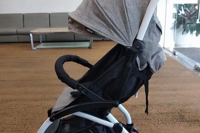 Da Nang Baby Stroller Rental - Whats Included in the Rental Service