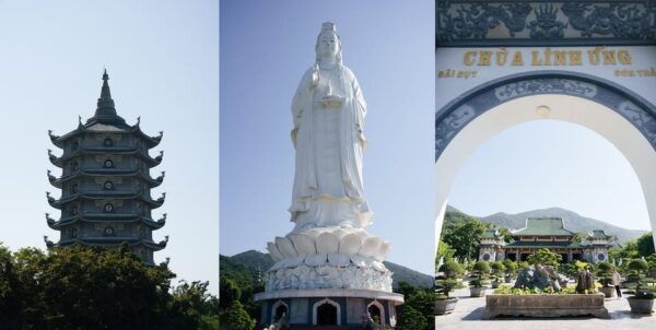 Da Nang: Ban Co Peak- Monkey Mountain- Scenic Viewpoint Trip - Booking and Cancellation Policy