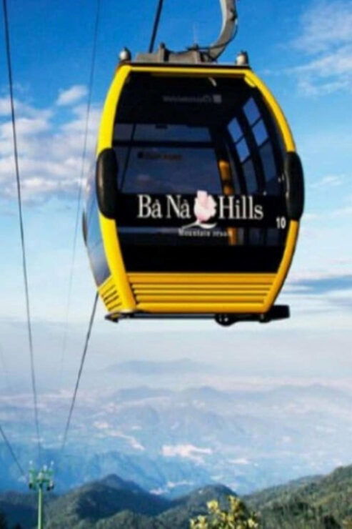 Da Nang: Bana Hills & Golden Bridge Day Tour With 5 Options - Itinerary and Highlights
