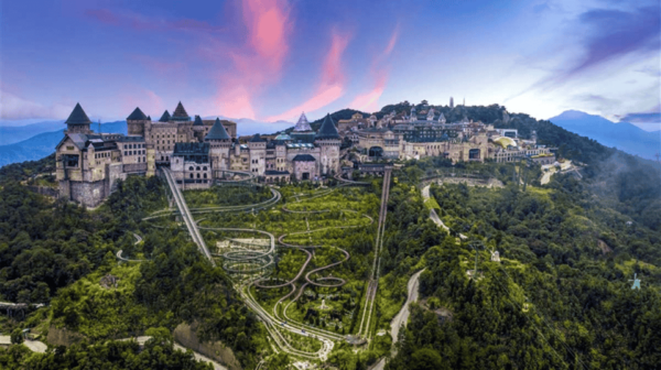 Da Nang: Bana Hills & Golden Bridge Day Tour With 5 Options - Booking Process