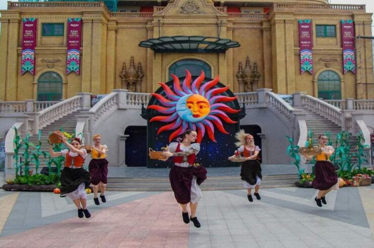 Da Nang: BaNa Hills -Golden Bridge & Marble Mountain Private - Experience Highlights