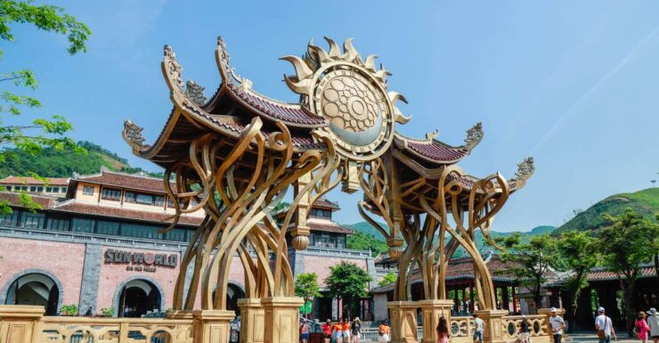 Da Nang: Bana Hills Golden Bridge Trip by Bus With Pickup - Booking Details