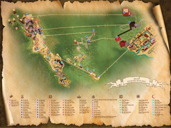 Da Nang: Bana Hills Golden Bridge Trip by Bus With Pickup - Duration of the Trip