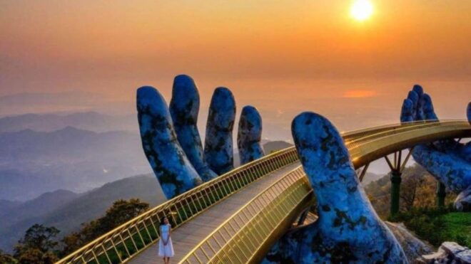 Da Nang: BaNa Hills Round-Trip Shuttle Bus - Activity Description