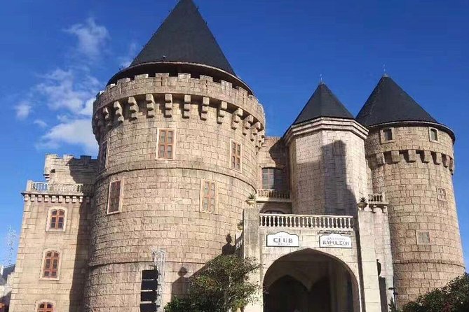 Da Nang Bana Mountain Day Tour - Tour Details