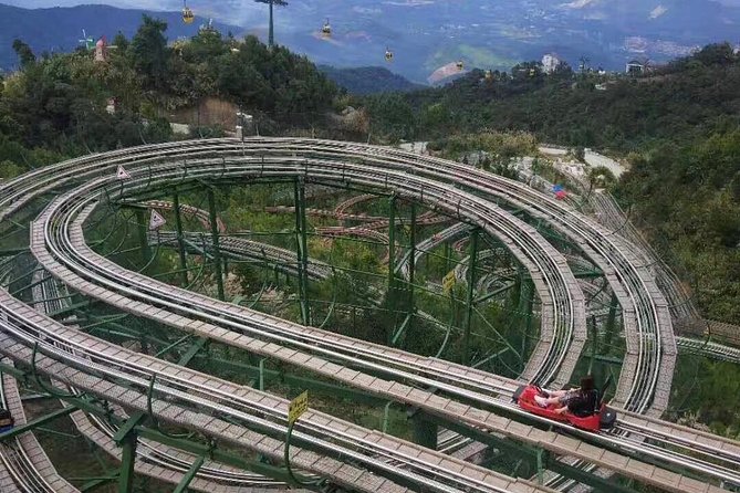 Da Nang Bana Mountain Day Tour - Traveler Photos