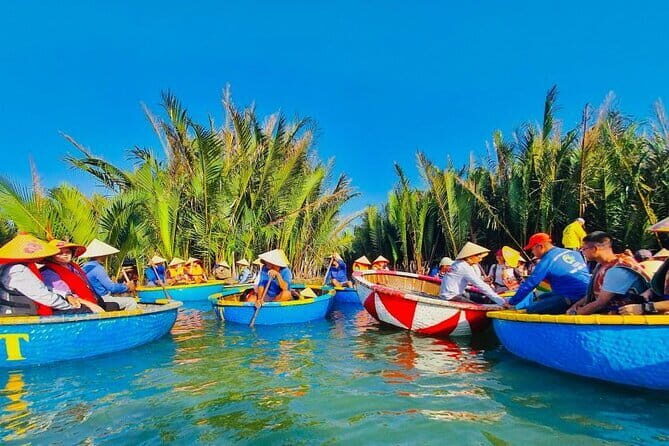 Da Nang Basket Boat Ride in Hoi An City with Release Lantern - An In-Depth Look at the Tour Itinerary