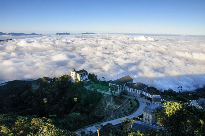 Da Nang : Beautiful Site Must See - Ba Na Hills and Fantasy Park - Thrilling Rides: Experience the Excitement at Fantasy Park