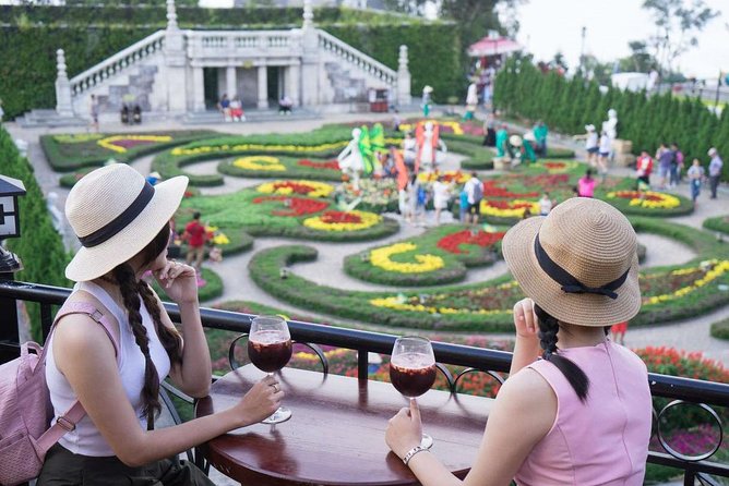 Da Nang : Beautiful Site Must See - Ba Na Hills and Fantasy Park - Cultural Delights: Discover the Rich Heritage of Ba Na Hills