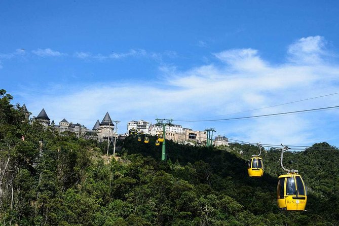 Da Nang : Beautiful Site Must See - Ba Na Hills and Fantasy Park - Common Questions
