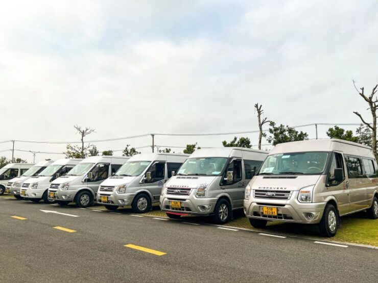 Da Nang: Bus to Ba Na, Golden Bridge With Cable Car Ticket - Operator and Booking Information