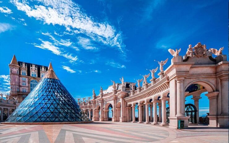 Da Nang: Bus Transfer to Golden Bridge Ba Na Hills - Convenience and Hassle-Free Experience