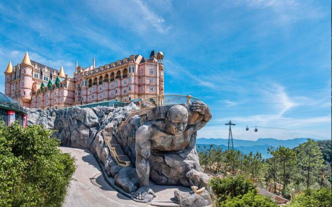 Da Nang: Bus Transfer to Golden Bridge Ba Na Hills - Customer Testimonials