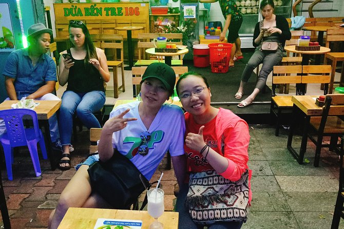 Da Nang by Night by Motorbike - Flexible Cancellation Policy