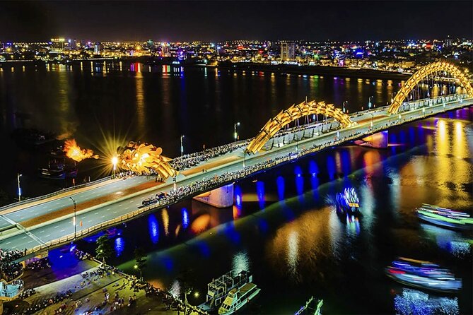 Da Nang by Night From Hoi An: Seafood Dinner, Night Market and Cruise Trip - Viator Traveler Reviews