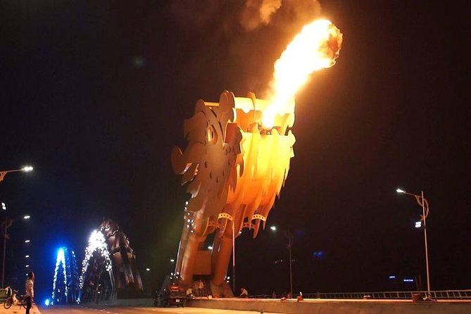 Da Nang By Night & Han River Cruise By Friendly Females Biker - Overview and Highlights