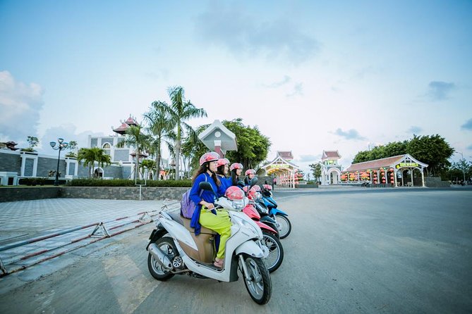 Da Nang By Night & Han River Cruise By Friendly Females Biker - Inclusions