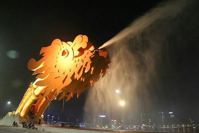 Da Nang By Night & Han River Cruise By Friendly Females Biker - Meeting and Pickup Details