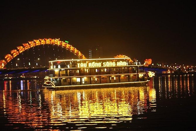 Da Nang By Night & Han River Cruise By Friendly Females Biker - Friendly Females Biker Experience